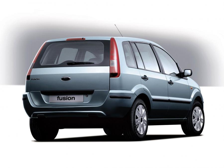  Ford Fusion 2002 года  (фото 9 из 30)